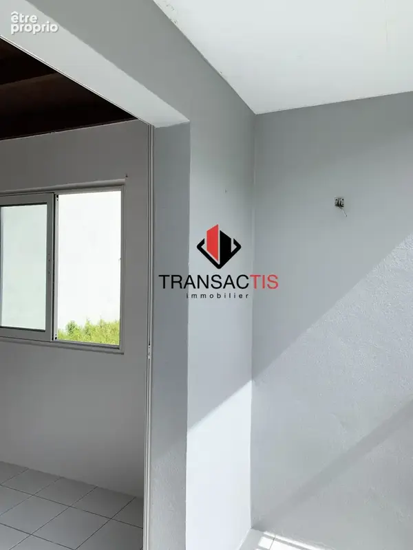 Appartement T2 RDC Cayenne - photo 3