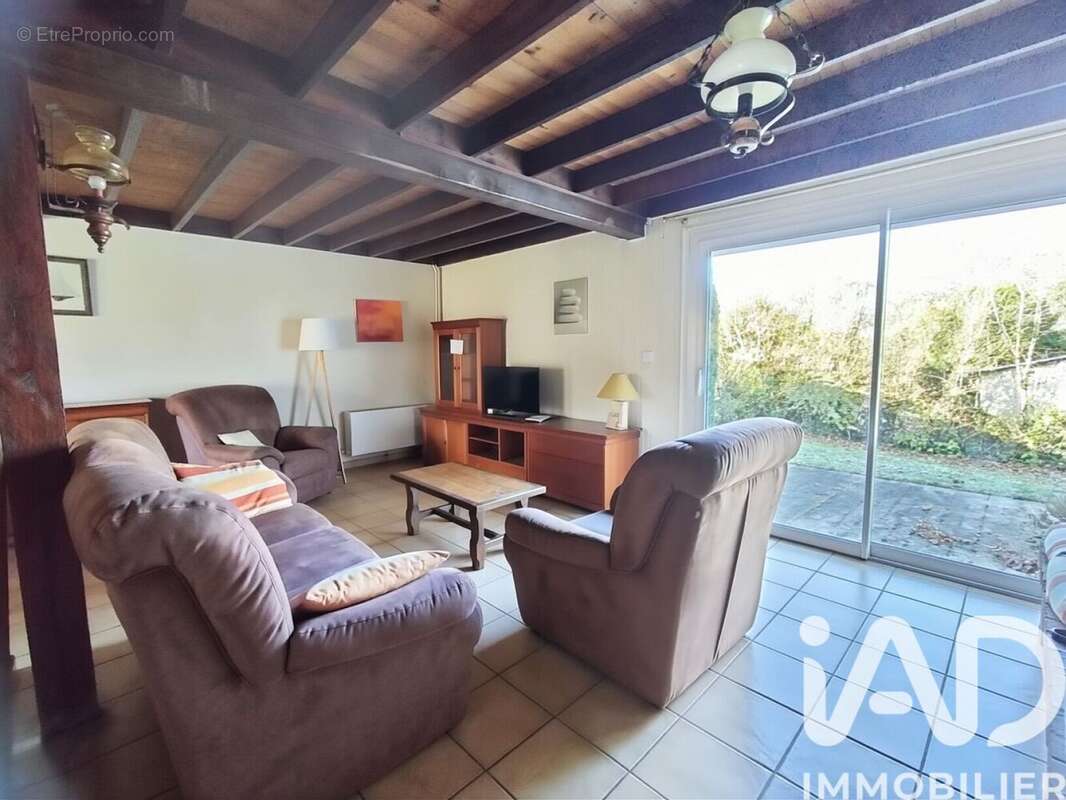 Photo 2 - Maison à ROISSY-EN-BRIE