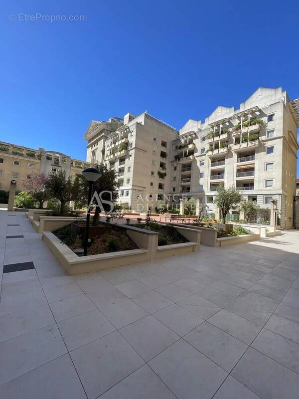 Appartement à AIX-EN-PROVENCE