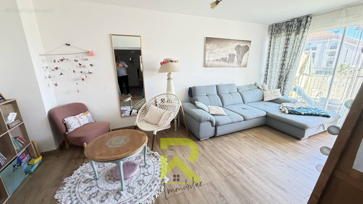 Appartement à AGDE