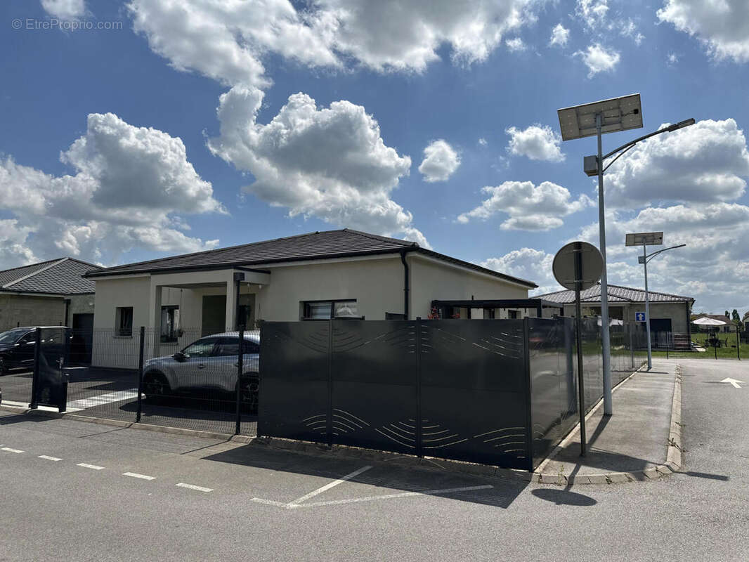 IMG_9484 - Maison à CHAVELOT