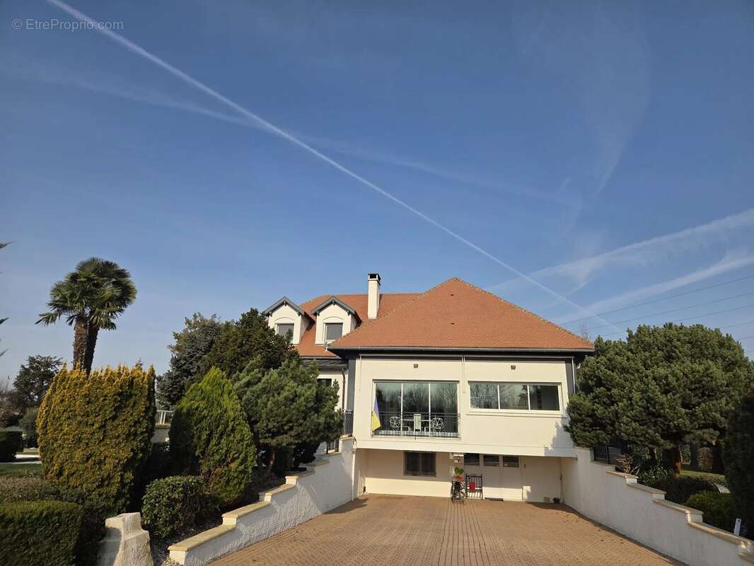 Maison à MONTEILS