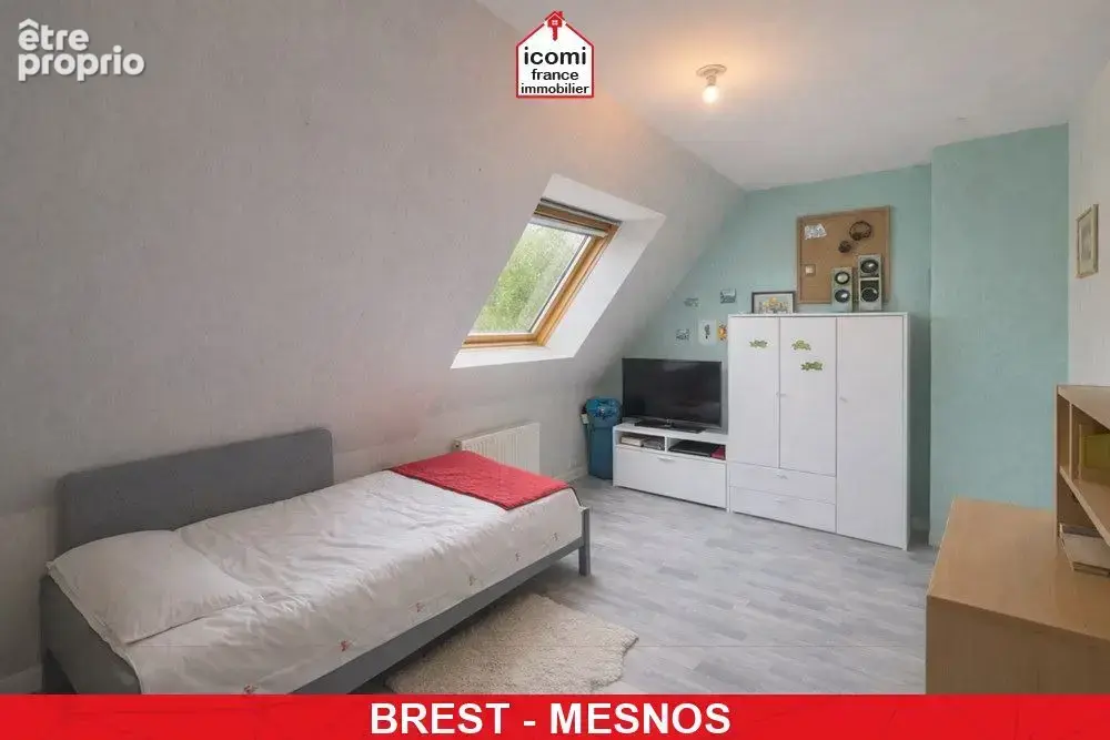 Finistere - brest (29200) - a vendre - maison - annee 1999 -  t5 - 4 chambres - dpe c - vie de plain pied - maison loue jusqu'a  - photo 7