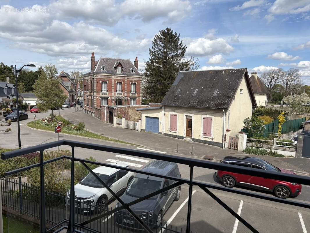 Appartement à SAINT-VALERY-SUR-SOMME