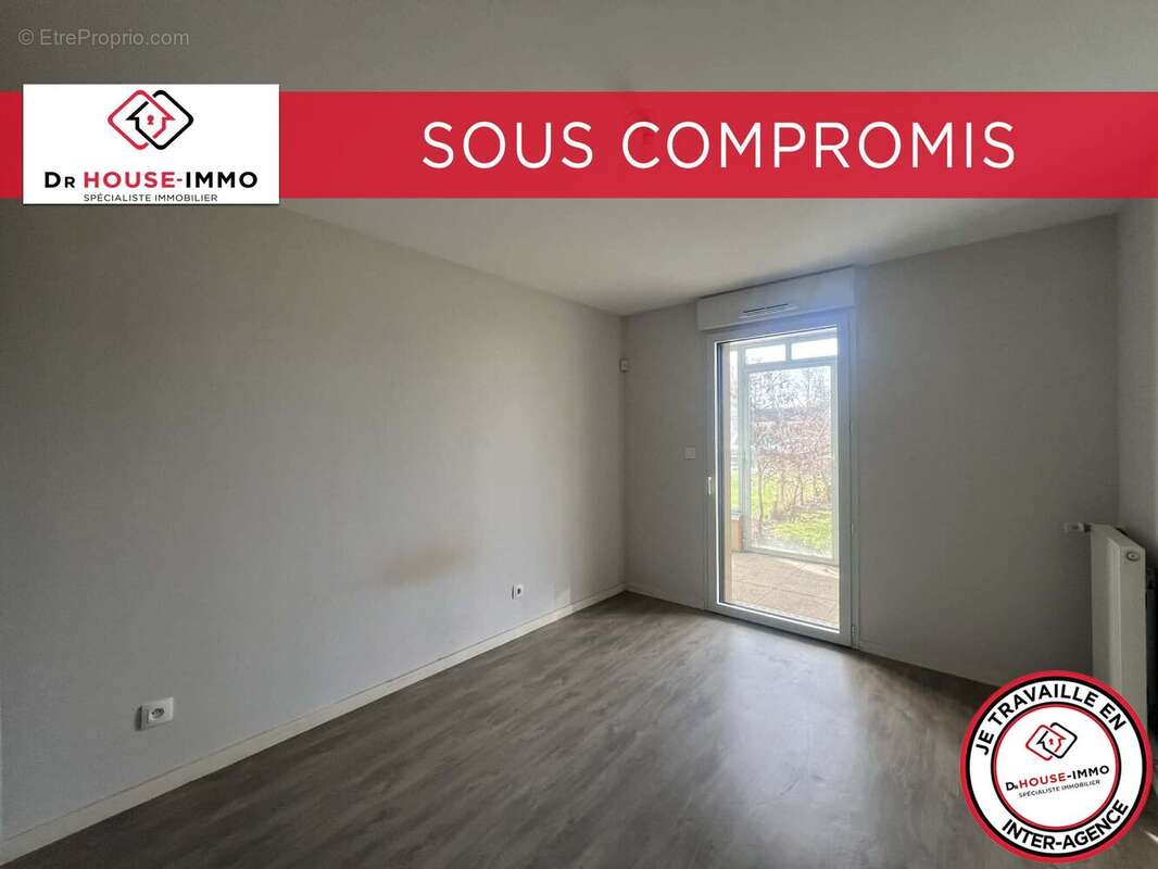 Appartement à SAINT-MALO