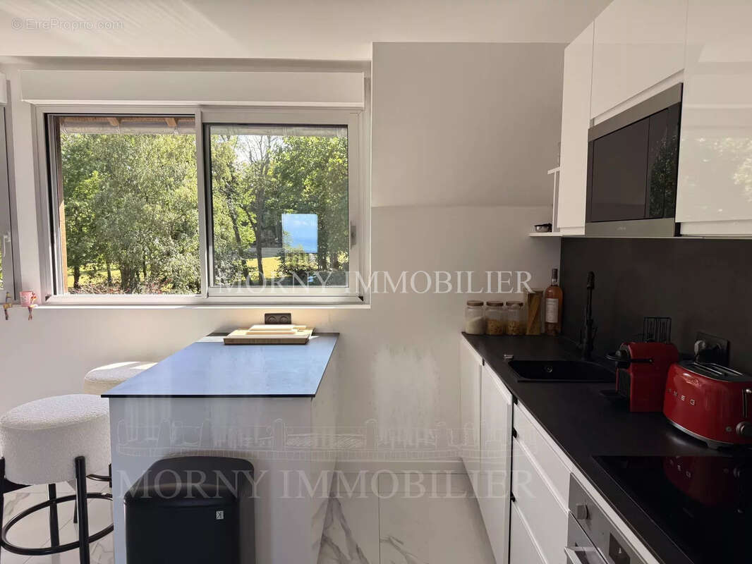 Appartement à TOURGEVILLE