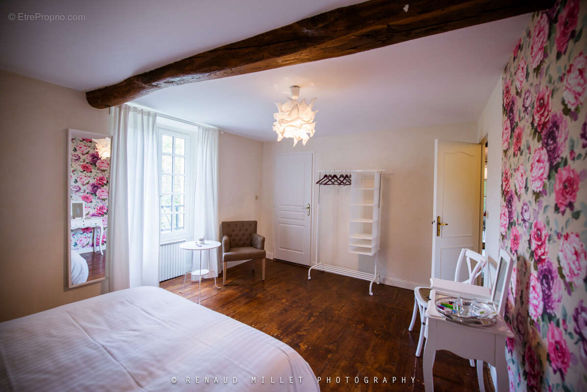 Moulin de caractère avec gîte et chambres d'hôtes - photo 23