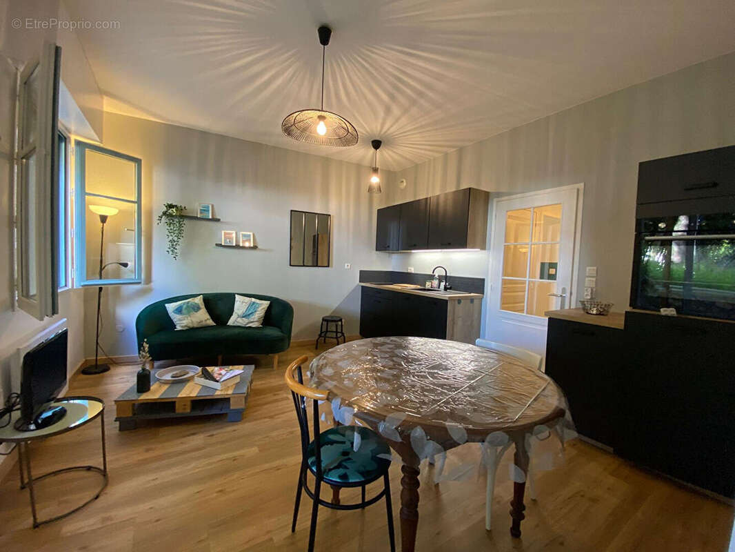 Appartement Saint Servan 2 pièce(s) 36 m2 avec Terrasse et parking - photo 6