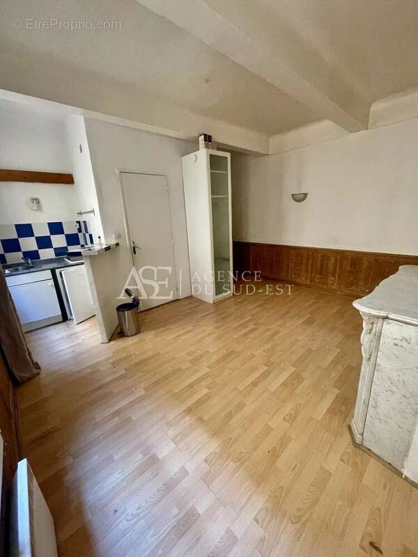 Appartement à AIX-EN-PROVENCE