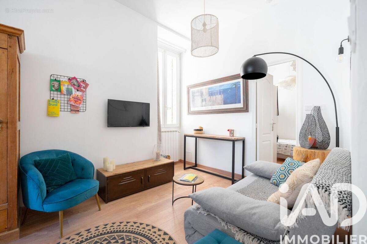 Photo 1 - Appartement à MARSEILLE-2E