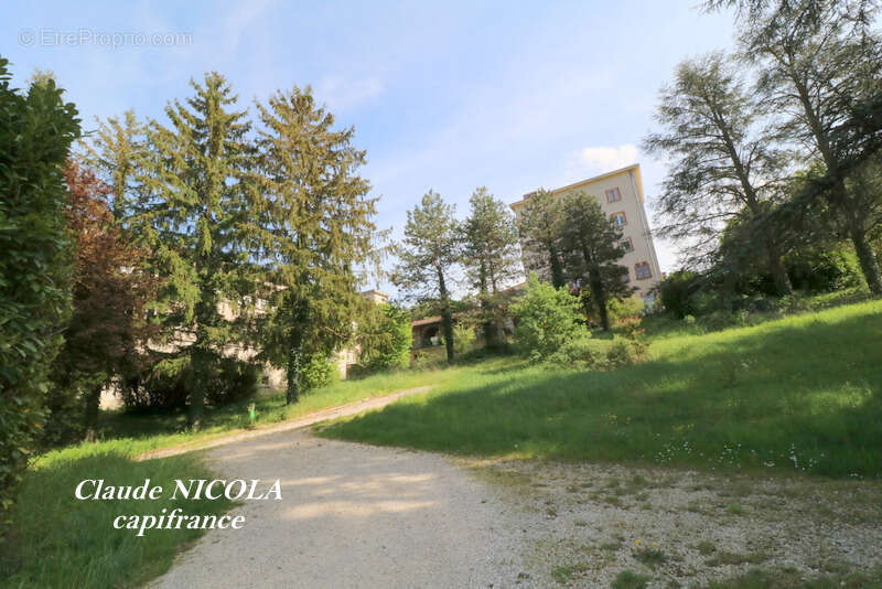 Maison à LA BAUME-D'HOSTUN