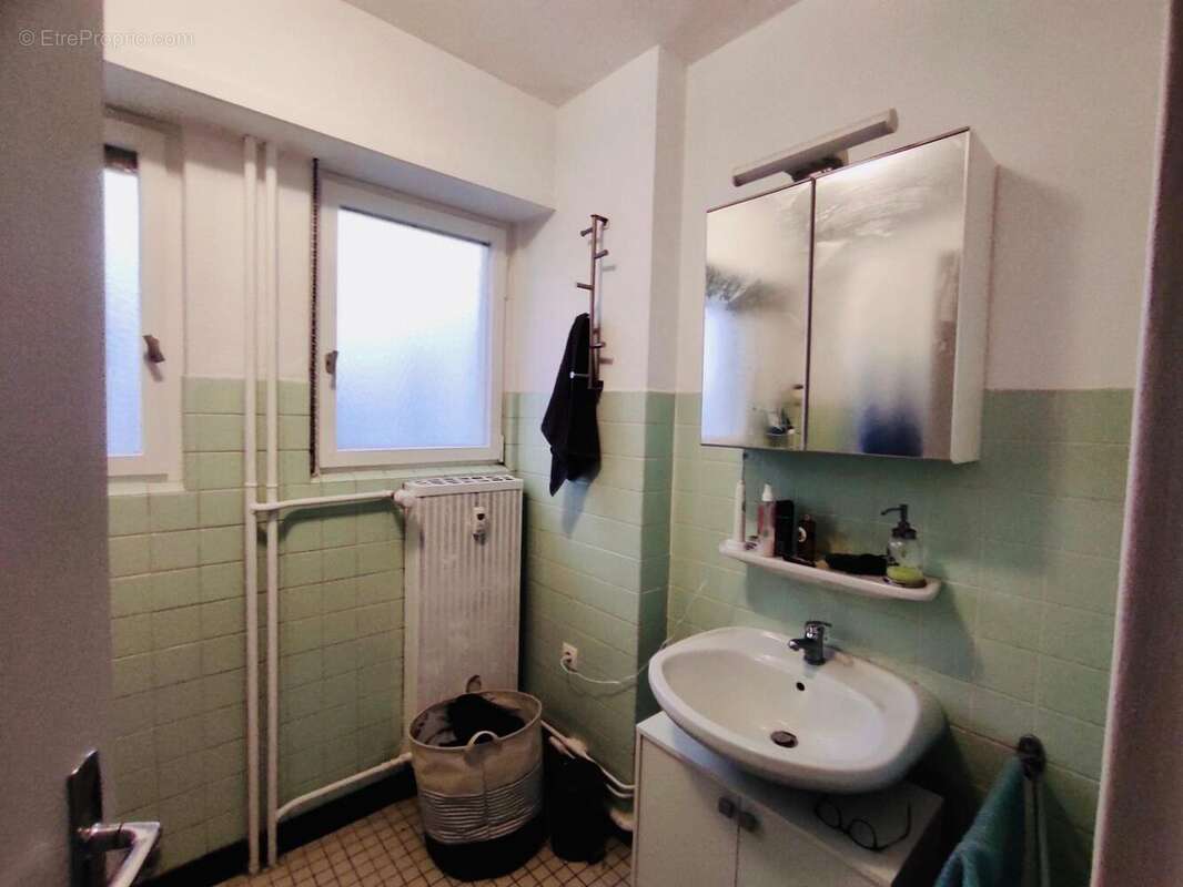   - Appartement à STRASBOURG