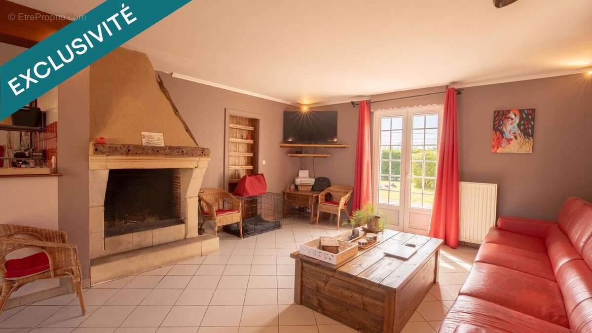 Photo 4 - Maison à SAINT-SAUVEUR-LE-VICOMTE