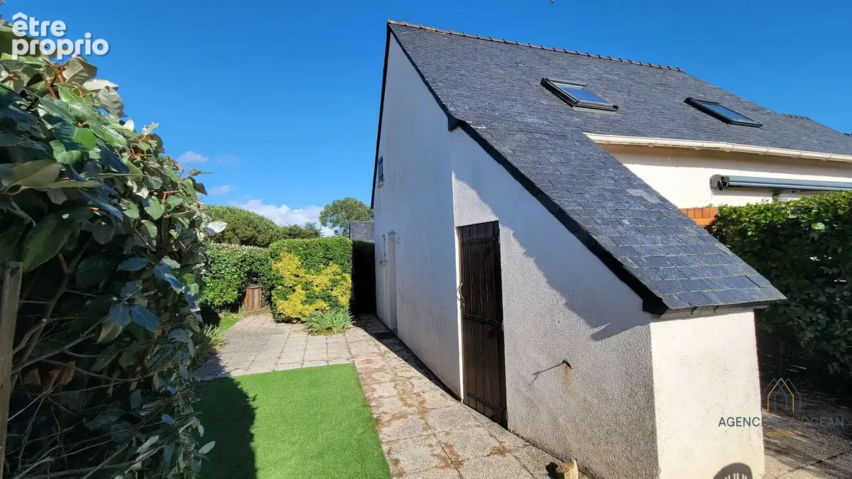 Appartement en résidence proche de la plage - photo 9