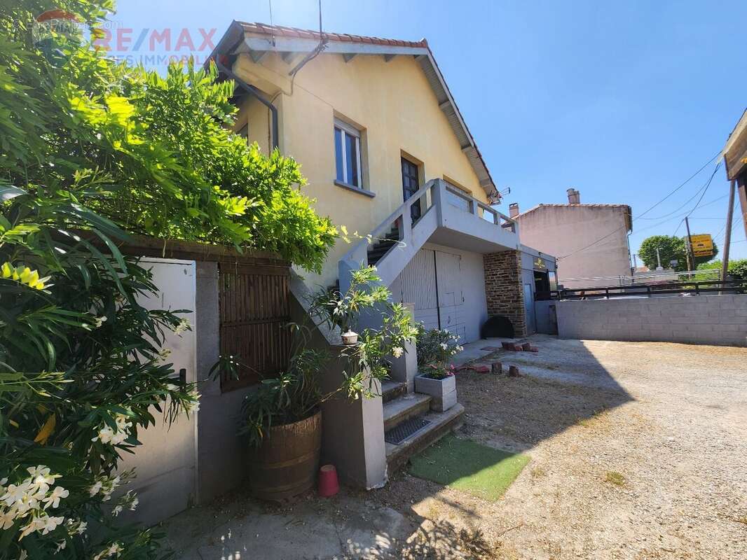 Maison à CARCASSONNE