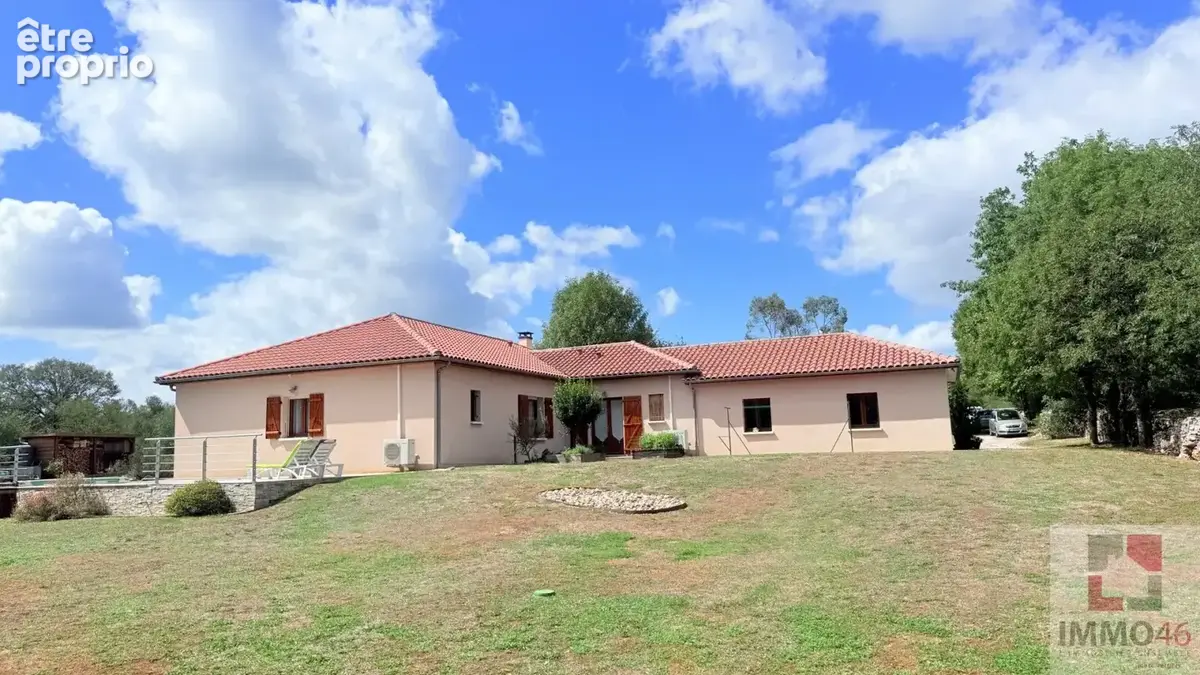 Maison 280 m² à Gramat  - photo 2