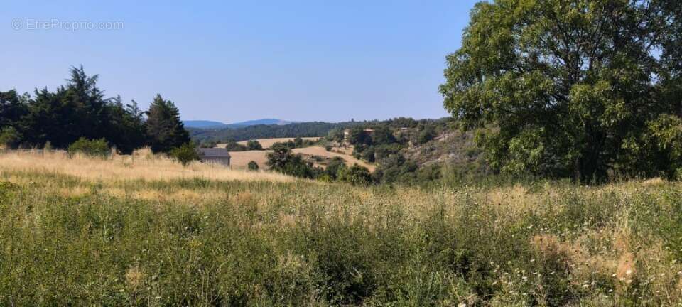 Terrain 1358 m² à Saint-Peray  - photo 2