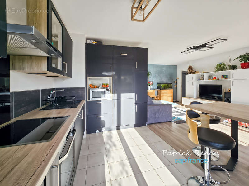 Appartement à vendre 4 pièces, T4, SAINT CYR L'ECOLE (78) - photo 6