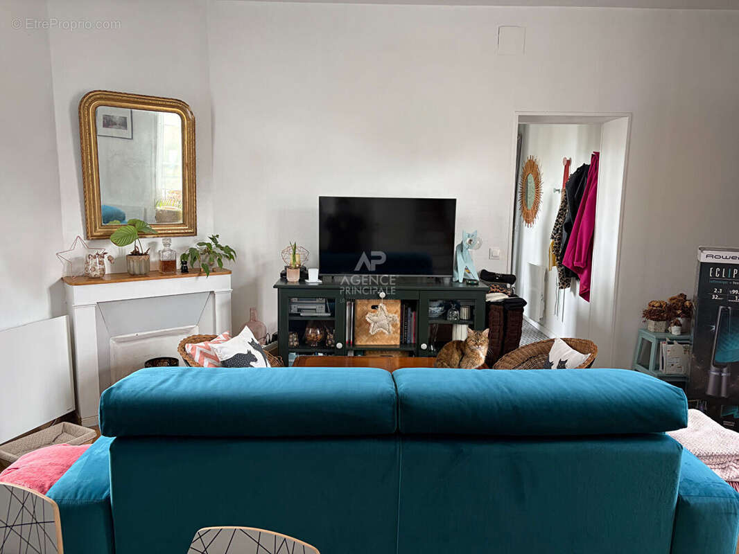 Appartement à MAISONS-LAFFITTE