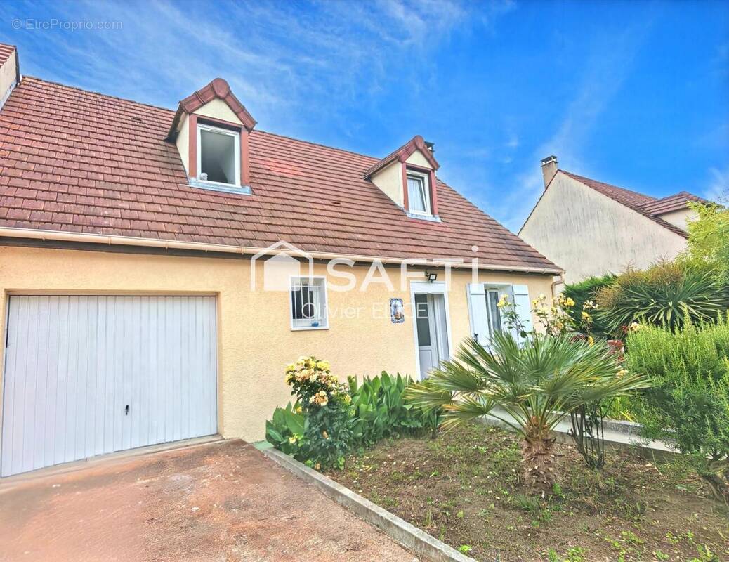 Photo 1 - Maison à NOGENT-SUR-OISE