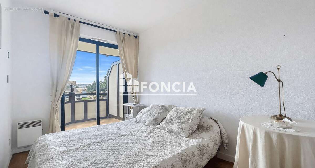 Appartement à TOURGEVILLE