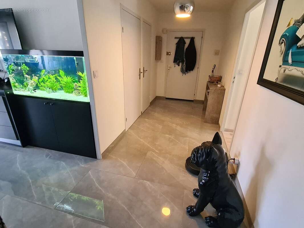 Appartement à ALBERTVILLE