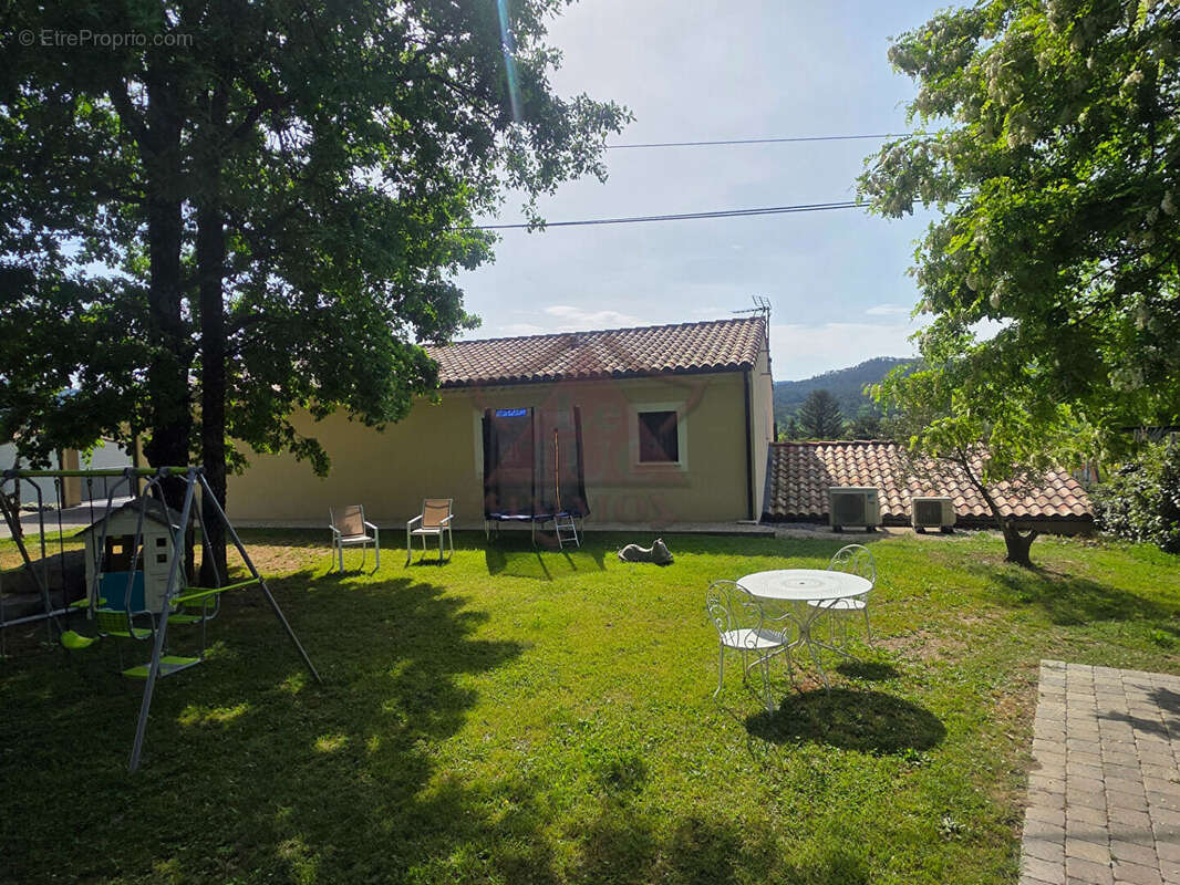 Maison à GAGNIERES