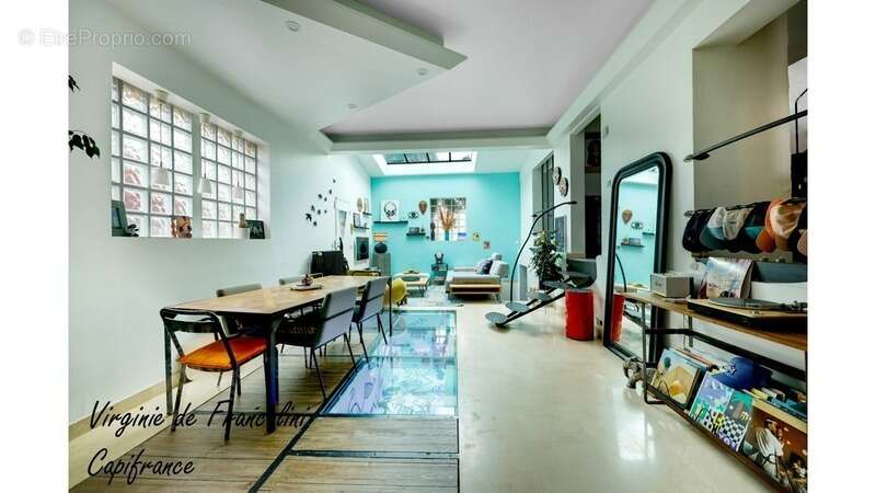 Maison à SAINT-MAUR-DES-FOSSES