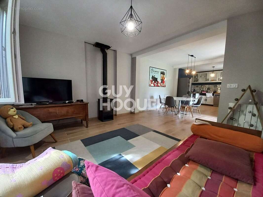 Maison à SAINT-TROJAN-LES-BAINS