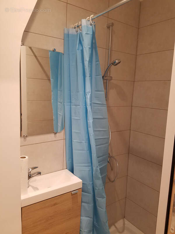 Appartement à PARIS-13E