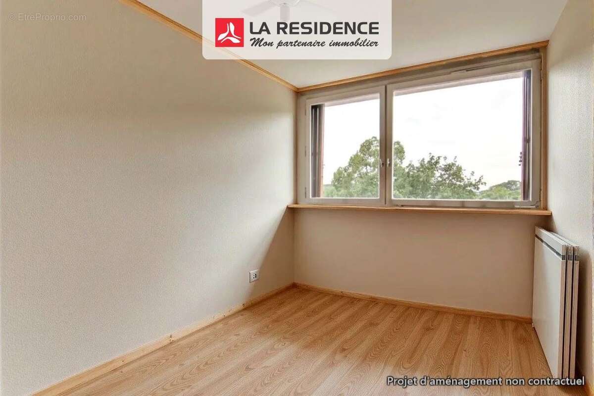 Appartement à BEAUCHAMP
