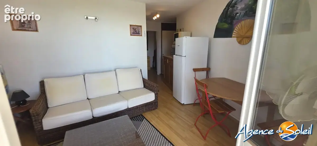 Appartement 3 pièces 34 m² à vendre à Fleury (11560) - photo 4