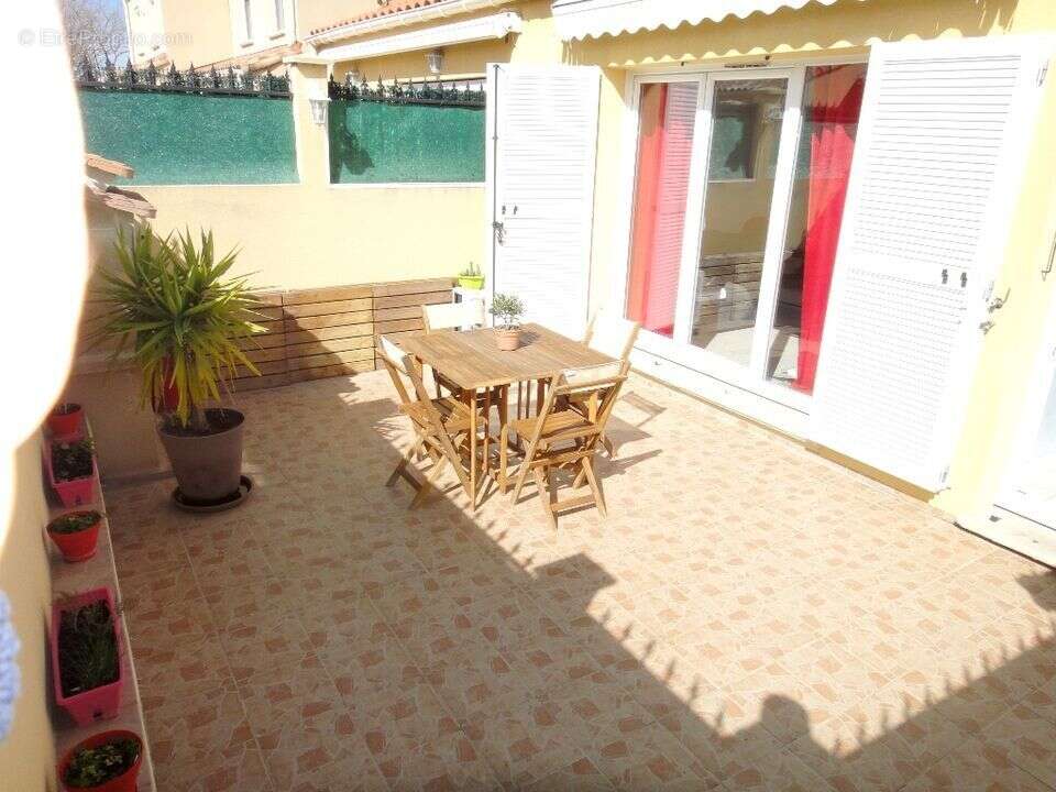 Maison à MARSEILLE-14E