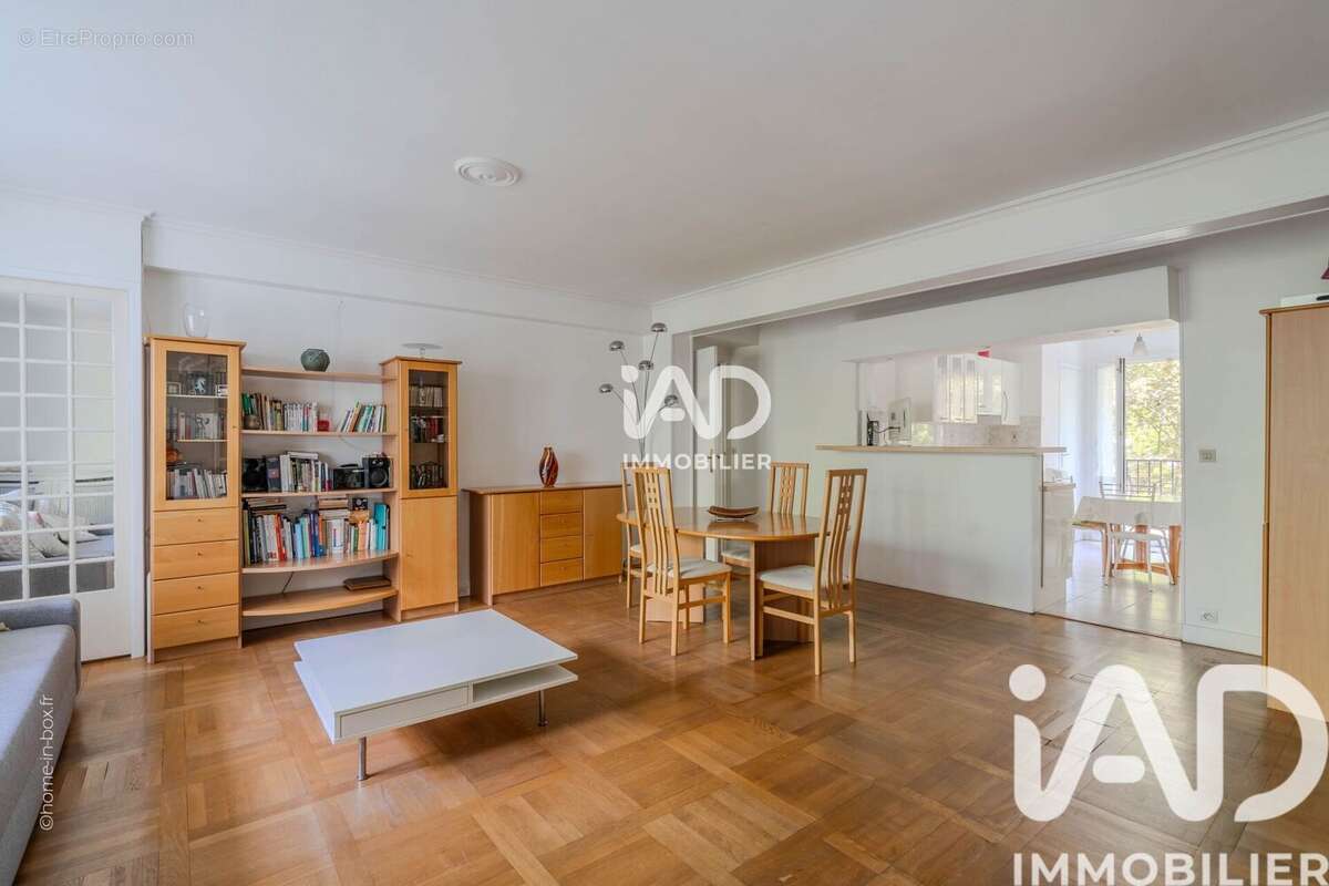 Photo 3 - Appartement à SAINT-MAUR-DES-FOSSES