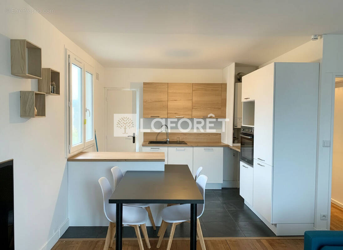 Appartement à RENNES