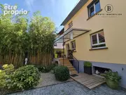 Arrière maison sortie cuisine - Maison à VENDENHEIM