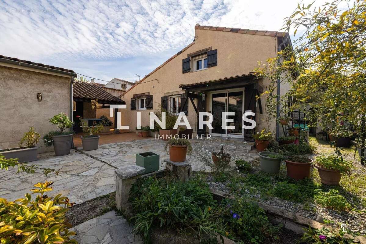 Maison à MARSEILLE-13E