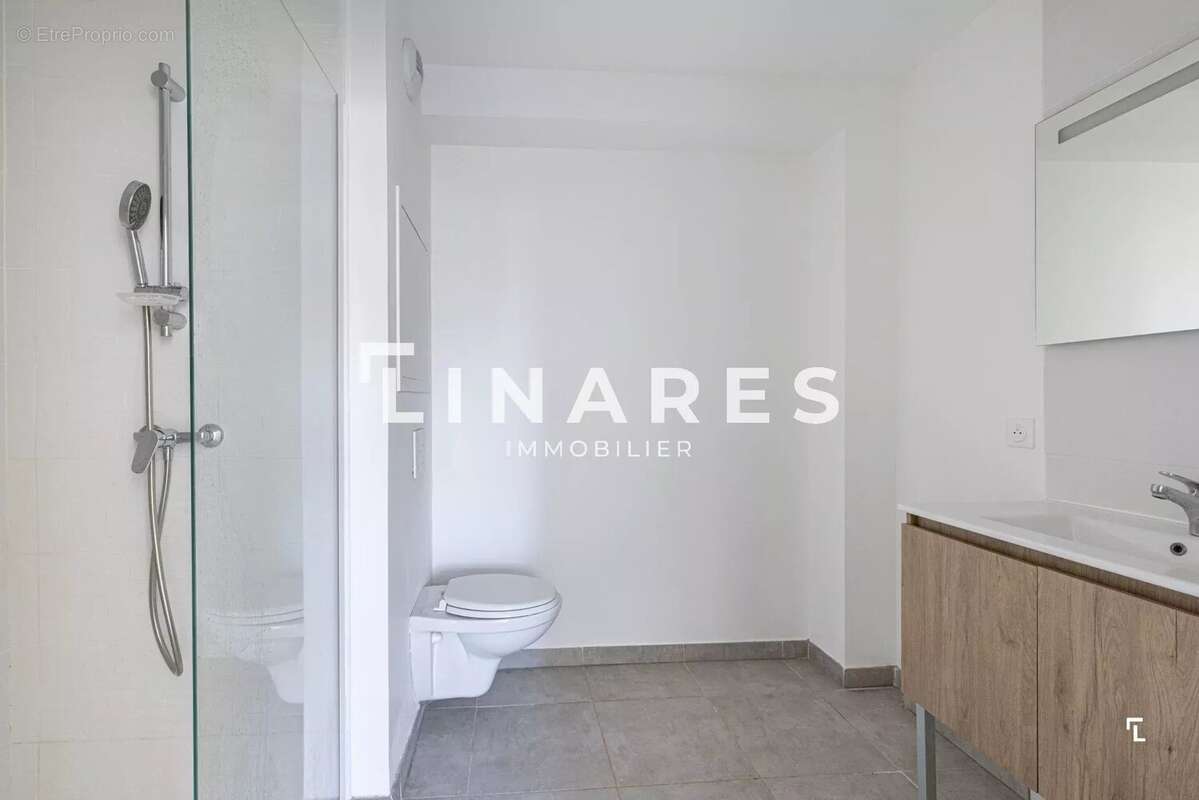 Appartement à MARSEILLE-9E
