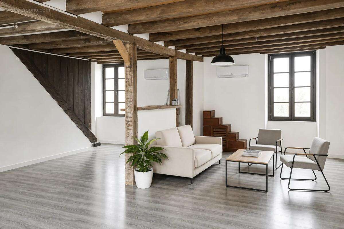 Appartement à SANCOINS