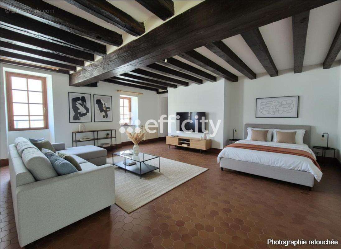 Appartement à BLOIS