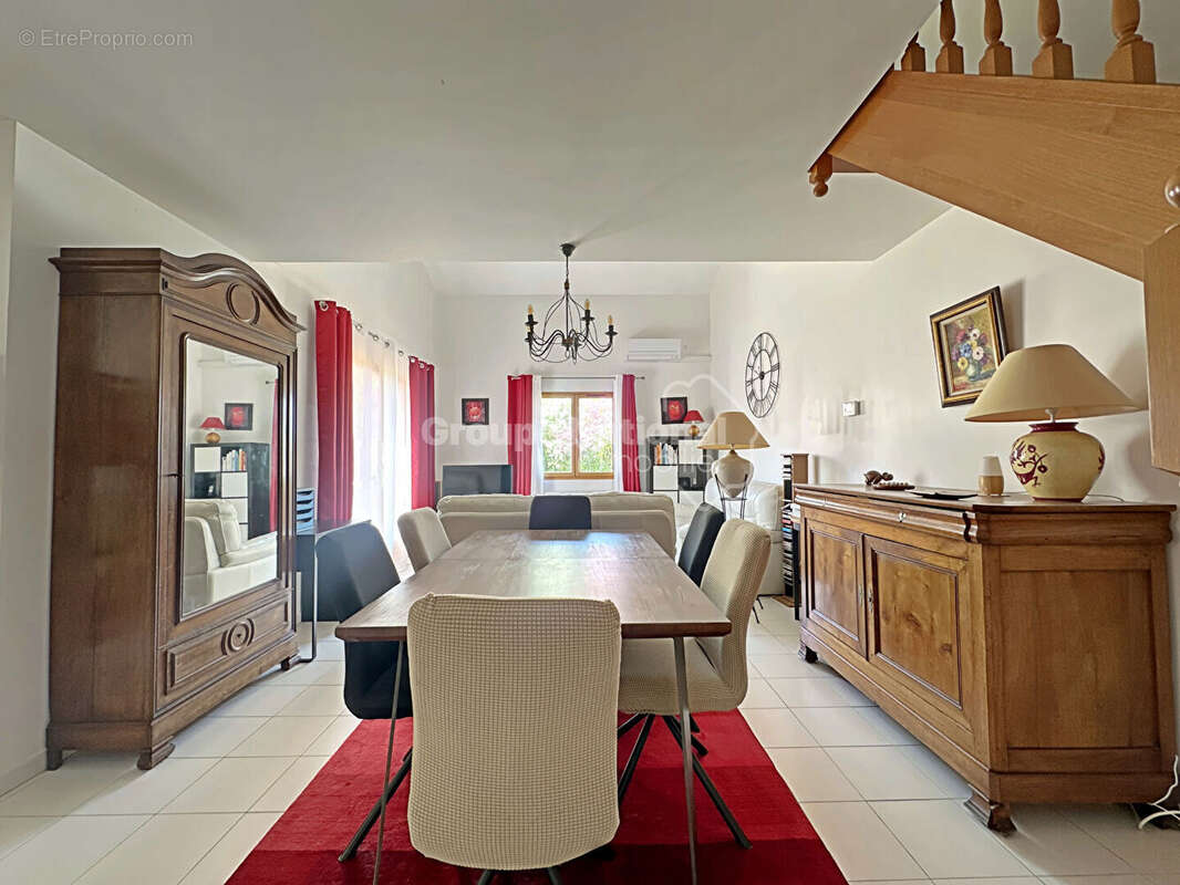 Maison à SAINT-JUST