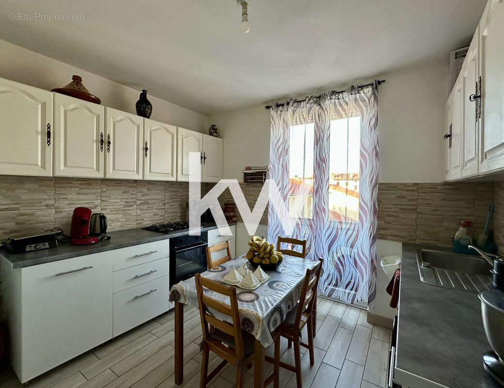 Appartement à SAINT-ETIENNE