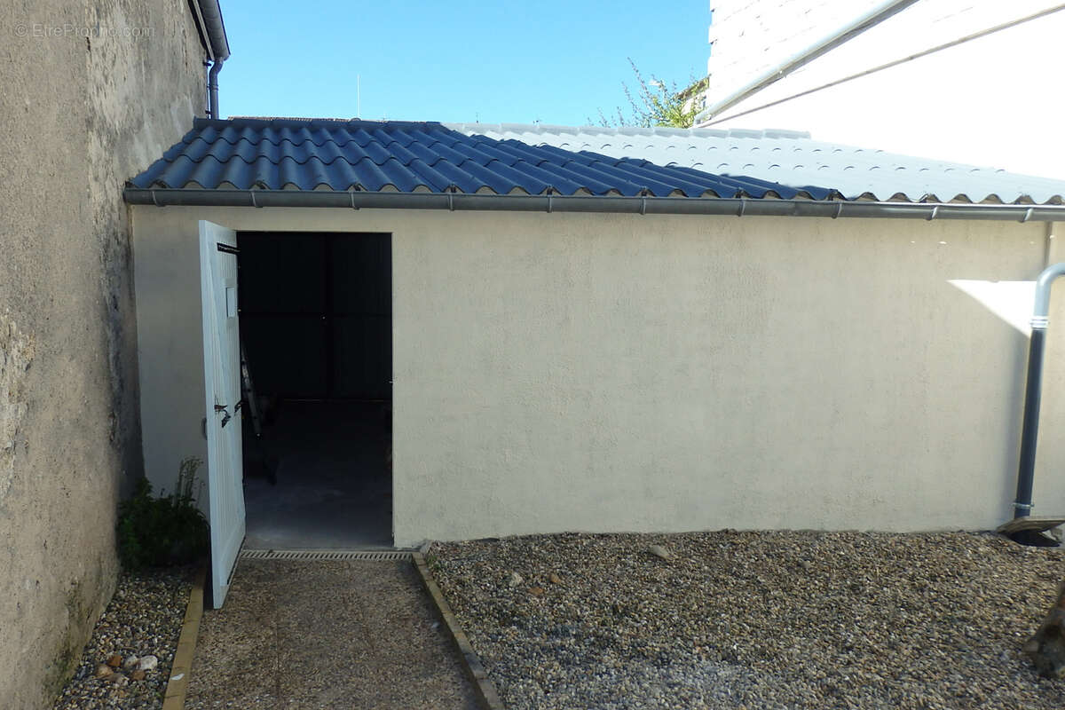 Maison à SAINTE-BAZEILLE