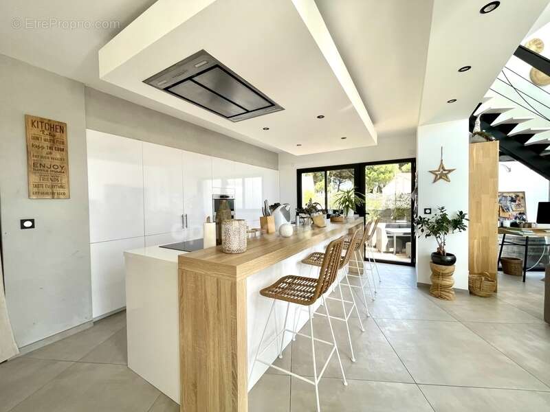 Maison à AIGUES-MORTES