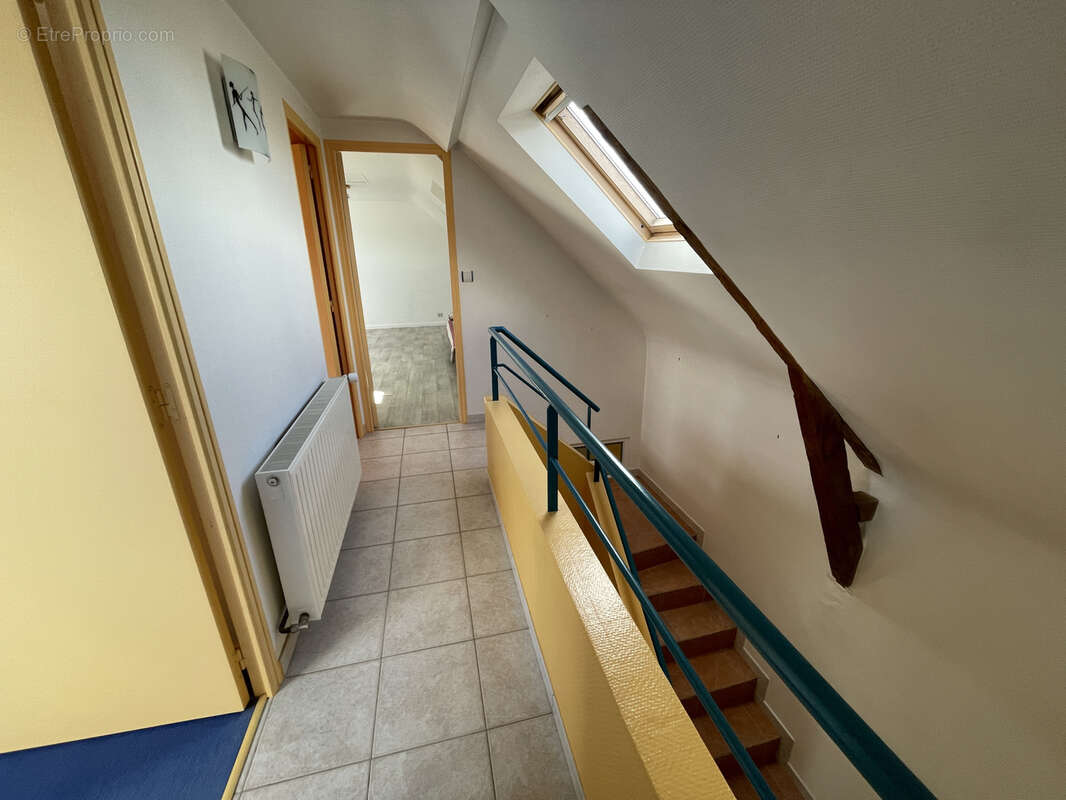 Maison à CLEGUEREC