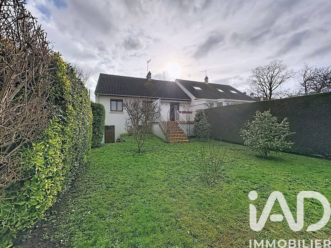 Photo 1 - Maison à MORSANG-SUR-ORGE