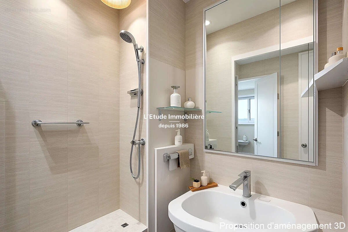 Appartement à LYON-6E