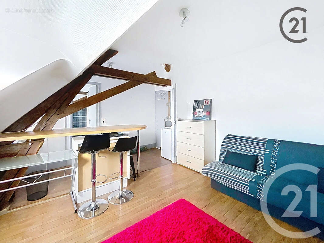 Appartement à TROYES