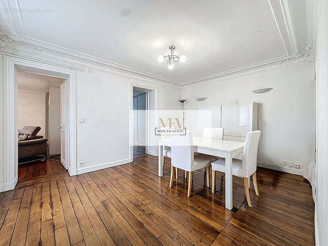 Appartement à BRY-SUR-MARNE