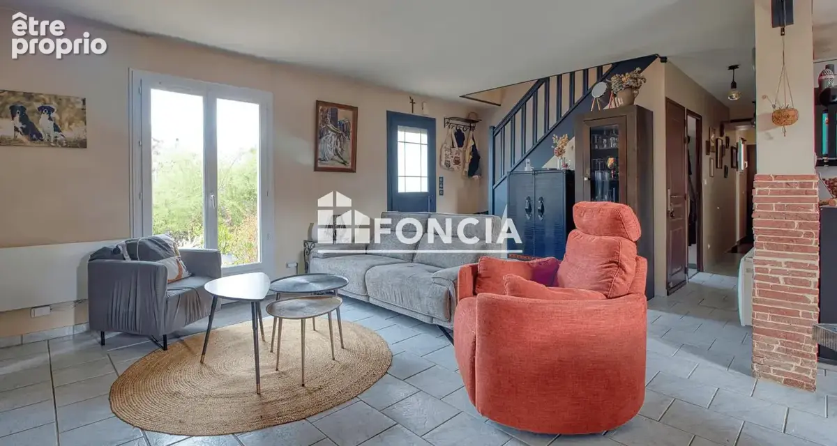 Fontenay-Mauvoisin (78200) - Magnifique Maison Familiale de 133 m² habitables avec sous-sol total – Grand Jardin Sans Vis-à-Vis  - photo 6